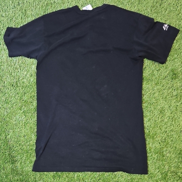 Majestic Black Diamond Backs Men's Tee MLB Baseball Vintage - Picture 6 of 6